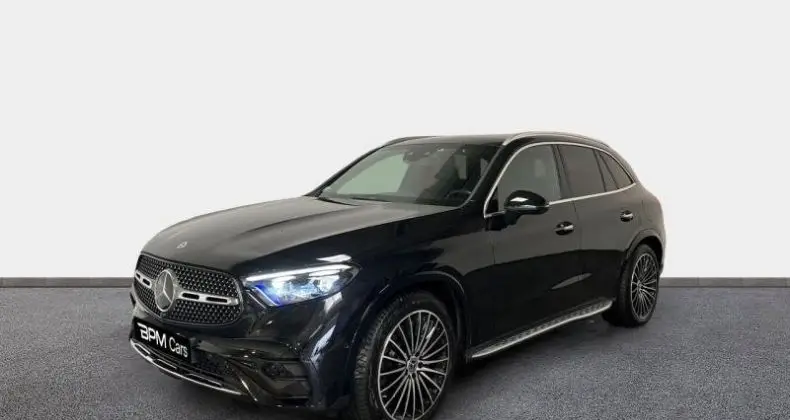 Photo 1 : Mercedes-benz Classe Glc 2023 Hybride