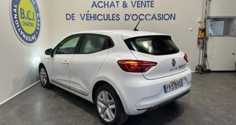 Photo 1 : Renault Clio 2020 Diesel