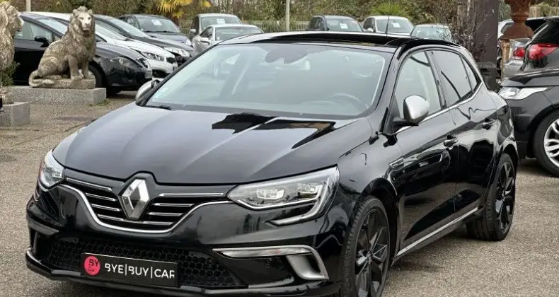 Photo 1 : Renault Megane 2020 Diesel