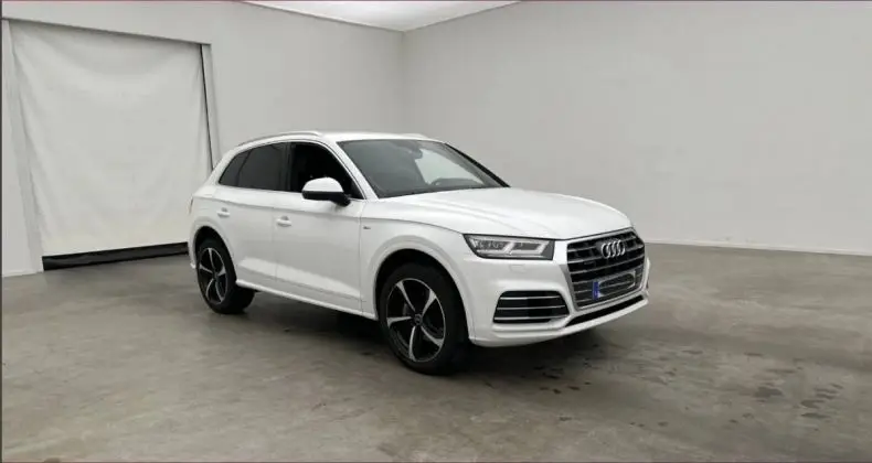 Photo 1 : Audi Q5 2017 Diesel