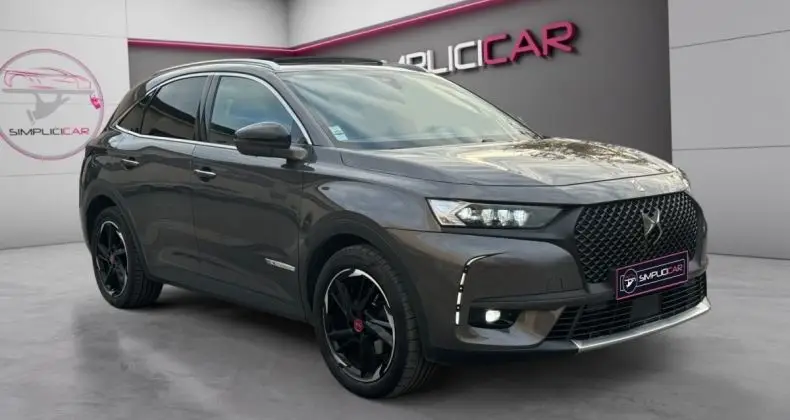 Photo 1 : Ds Automobiles Ds7 2019 Essence