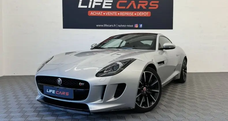 Photo 1 : Jaguar F-type 2015 Petrol