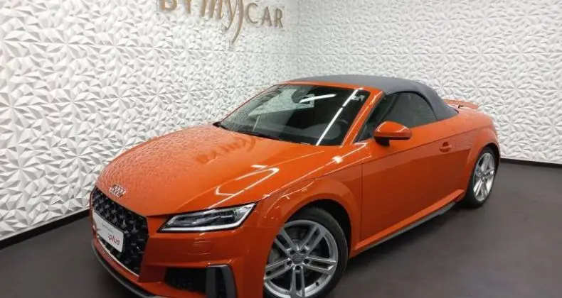 Photo 1 : Audi Tt 2019 Essence