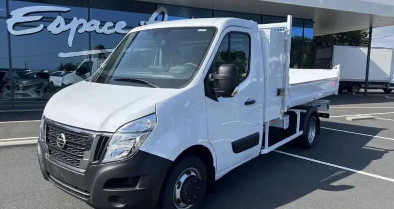 Photo 1 : Nissan Interstar 2024 Diesel