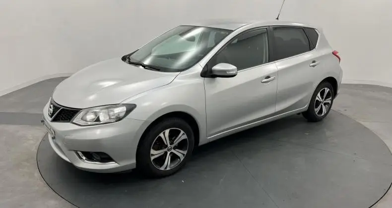 Photo 1 : Nissan Pulsar 2018 Petrol