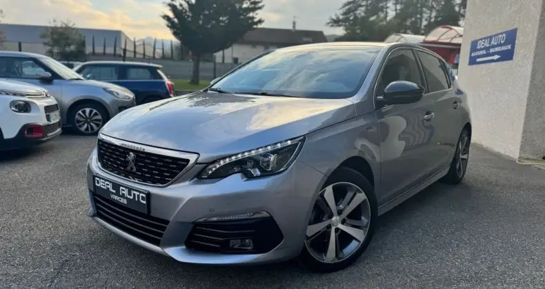 Photo 1 : Peugeot 308 2019 Diesel