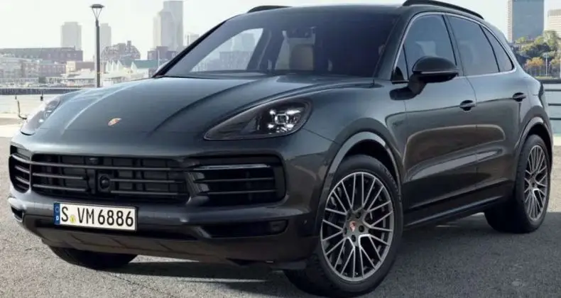 Photo 1 : Porsche Cayenne 2023 Hybride