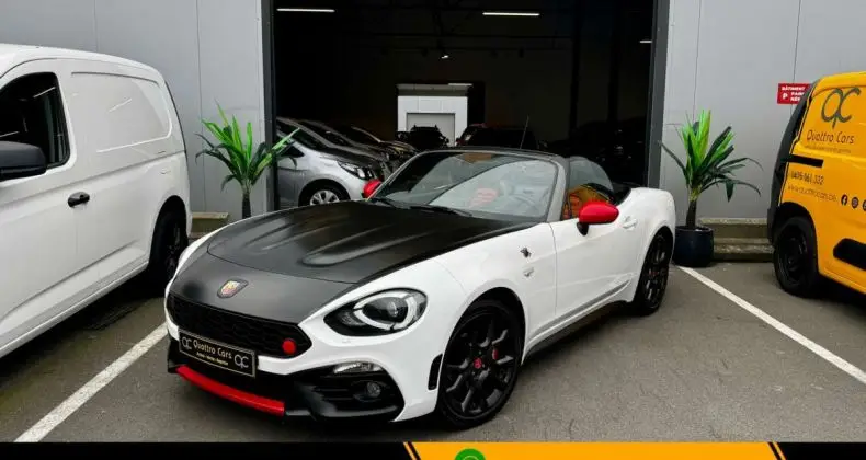 Photo 1 : Abarth 124 Spider 2019 Essence