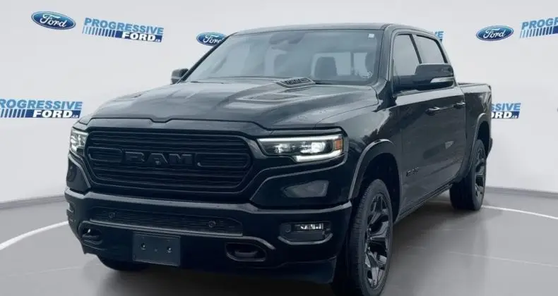 Photo 1 : Dodge Ram 2020 Essence