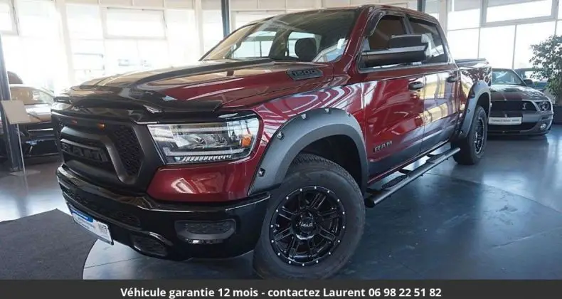 Photo 1 : Dodge Ram 2020 Essence