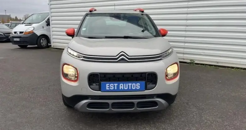 Photo 1 : Citroen C3 Aircross 2018 Essence