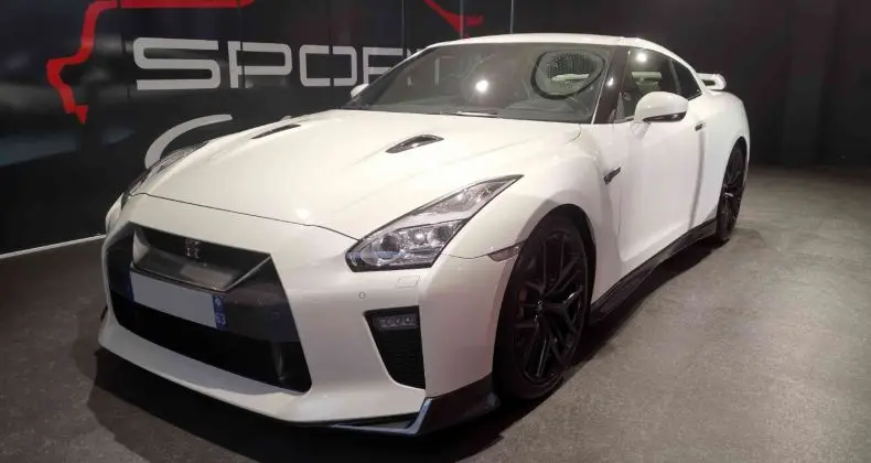 Photo 1 : Nissan Gt-r 2019 Petrol