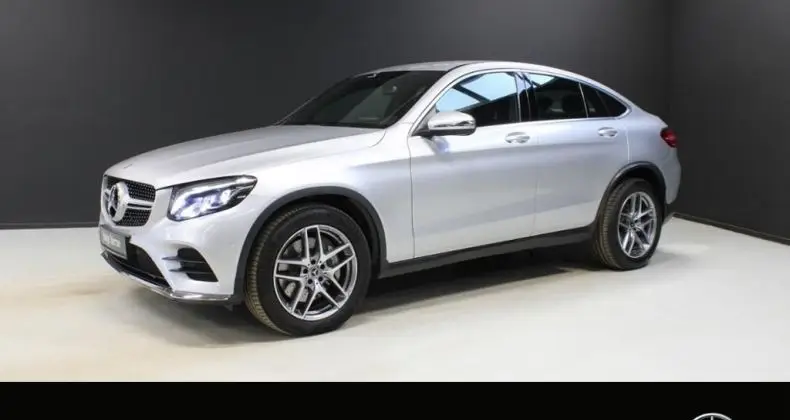 Photo 1 : Mercedes-benz Classe Glc 2018 Diesel