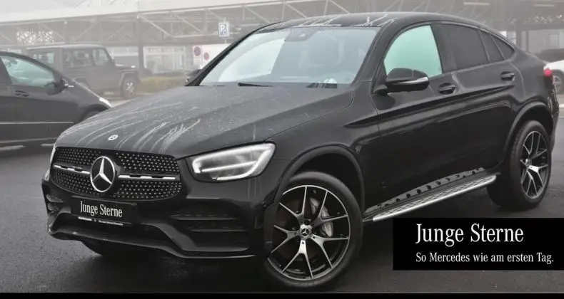 Photo 1 : Mercedes-benz Classe Glc 2021 Diesel