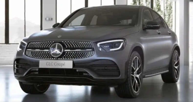 Photo 1 : Mercedes-benz Classe Glc 2019 Diesel