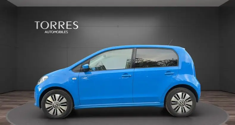 Photo 1 : Volkswagen Up! 2016 Électrique