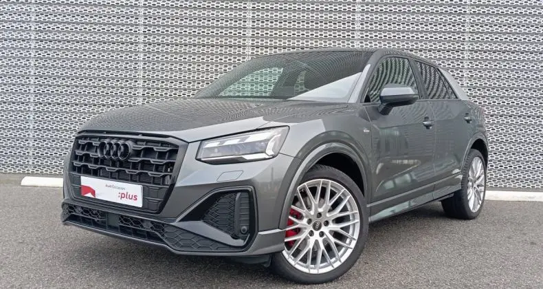 Photo 1 : Audi Q2 2024 Essence