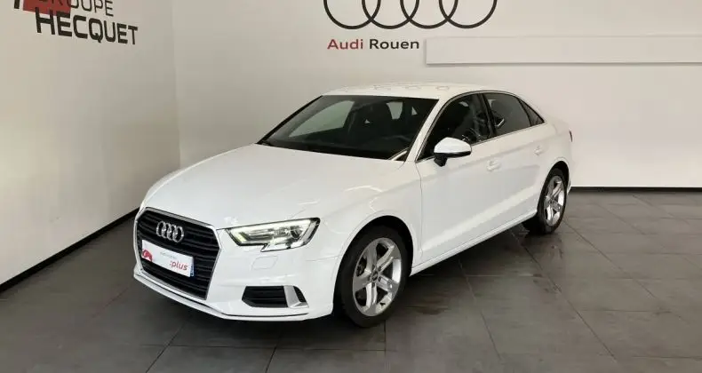 Photo 1 : Audi A3 2018 Essence