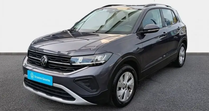 Photo 1 : Volkswagen T-cross 2024 Essence