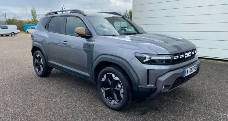 Photo 1 : Dacia Duster 2024 Petrol