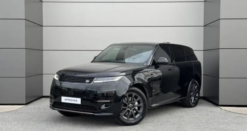 Photo 1 : Land Rover Range Rover Sport 2024 Hybrid