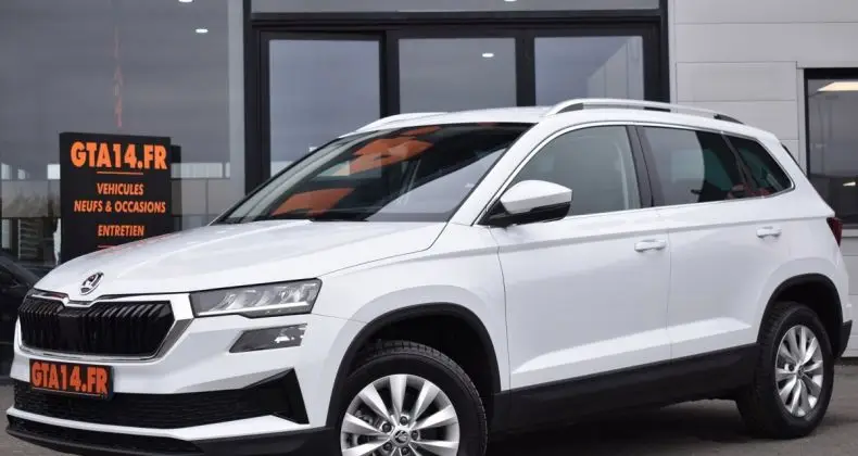 Photo 1 : Skoda Karoq 2024 Diesel