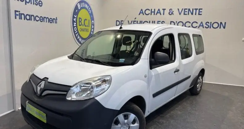 Photo 1 : Renault Kangoo 2021 Diesel