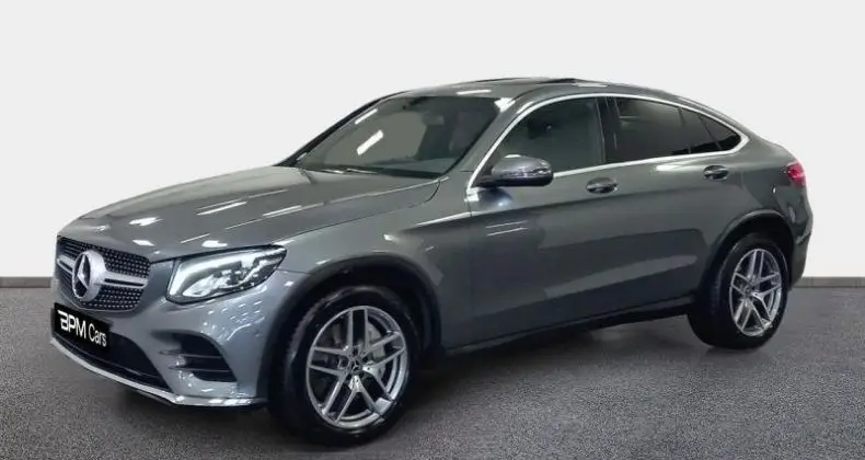 Photo 1 : Mercedes-benz Classe Glc 2019 Diesel