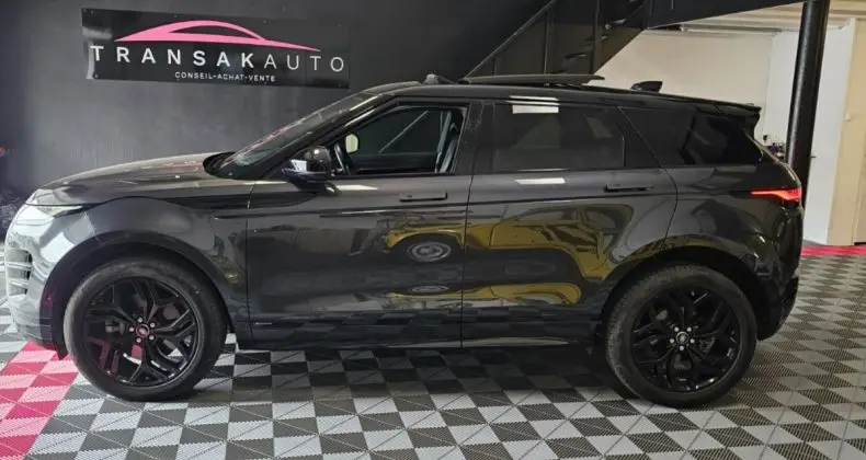 Photo 1 : Land Rover Range Rover Evoque 2019 Diesel