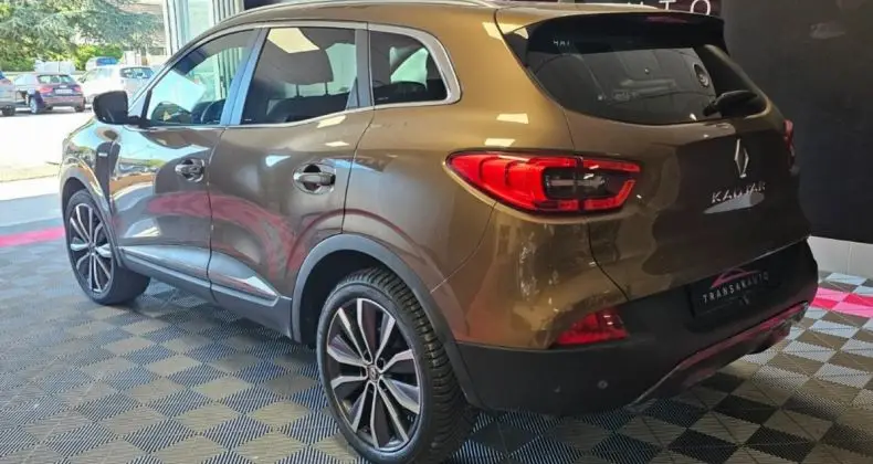 Photo 1 : Renault Kadjar 2018 Diesel