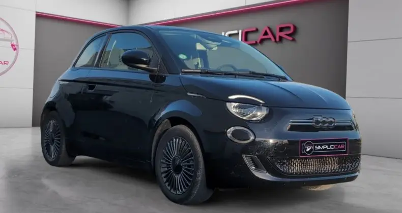 Photo 1 : Fiat 500 2022 Not specified