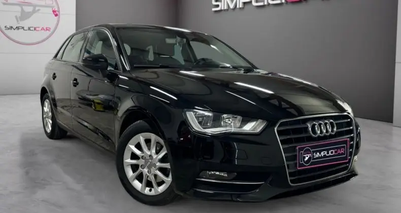 Photo 1 : Audi A3 2016 Diesel