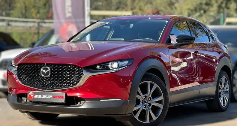 Photo 1 : Mazda Cx-30 2019 Essence