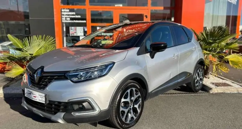 Photo 1 : Renault Captur 2019 Petrol