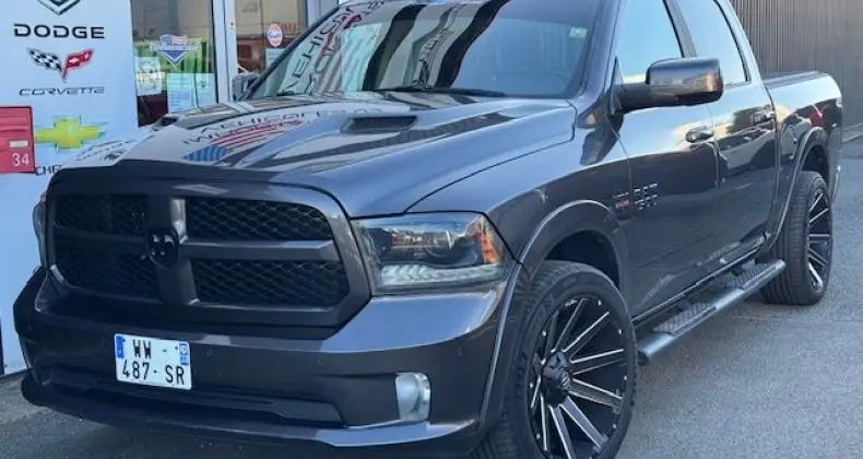 Photo 1 : Dodge Ram 2017 Non renseigné