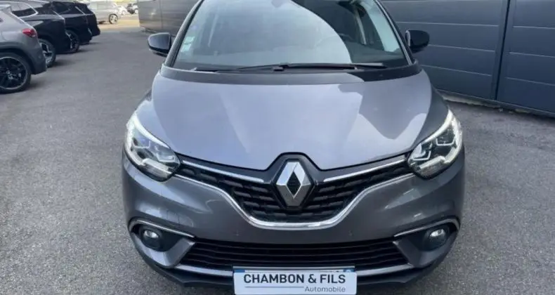 Photo 1 : Renault Grand Scenic 2018 Essence