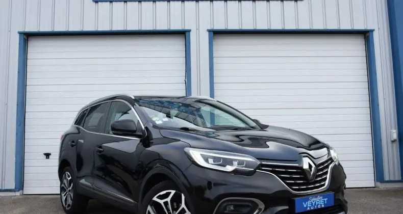 Photo 1 : Renault Kadjar 2020 Diesel