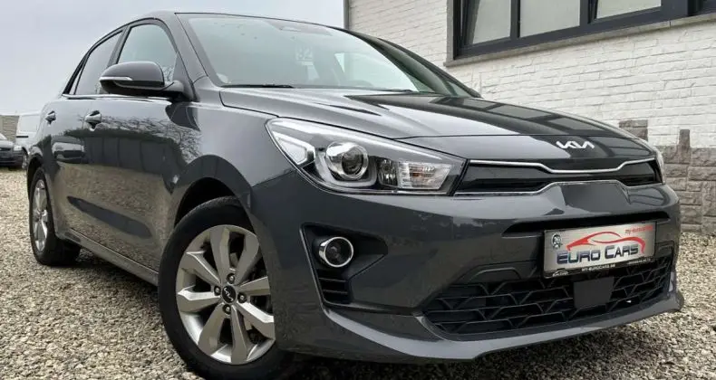 Photo 1 : Kia Rio 2023 Petrol