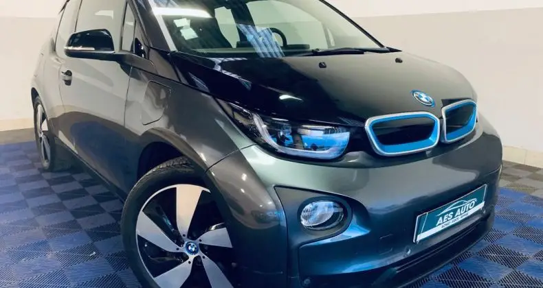 Photo 1 : Bmw I3 2016 Hybrid