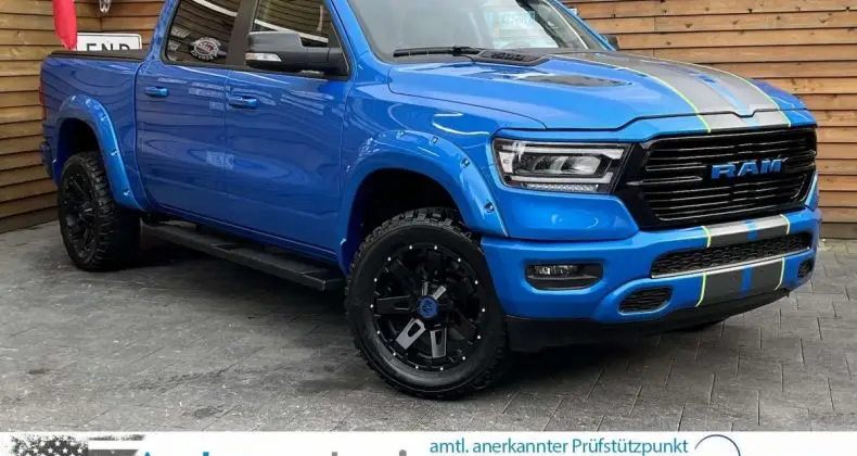 Photo 1 : Dodge Ram 2022 Autres