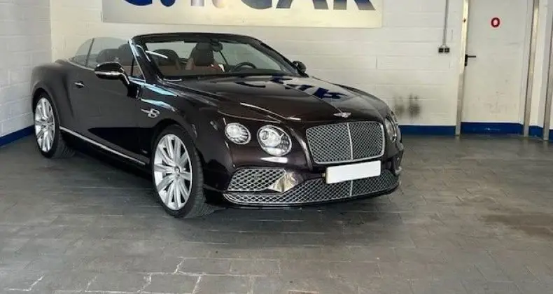 Photo 1 : Bentley Continental 2017 Petrol