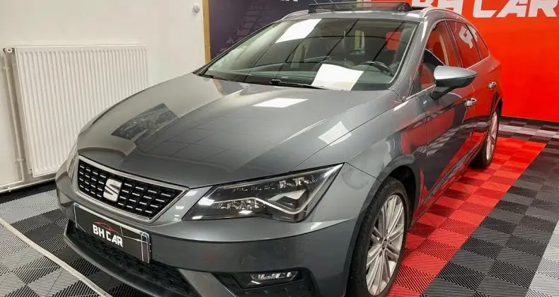 Photo 1 : Seat Leon 2018 Petrol