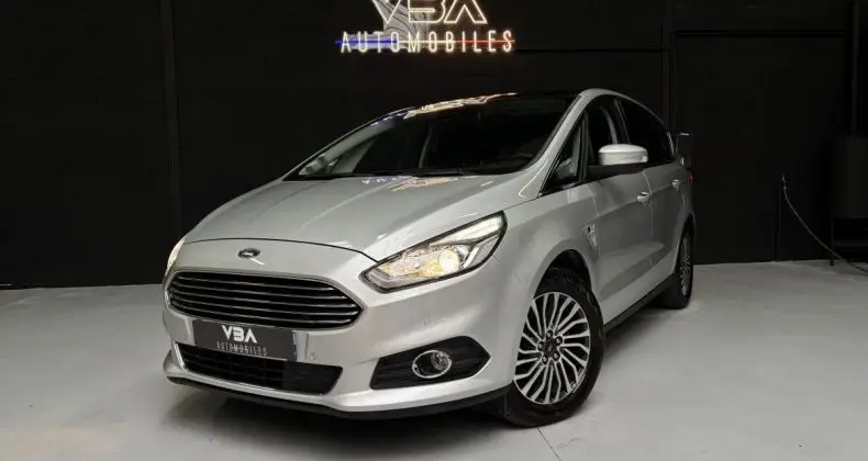 Photo 1 : Ford S-max 2019 Diesel