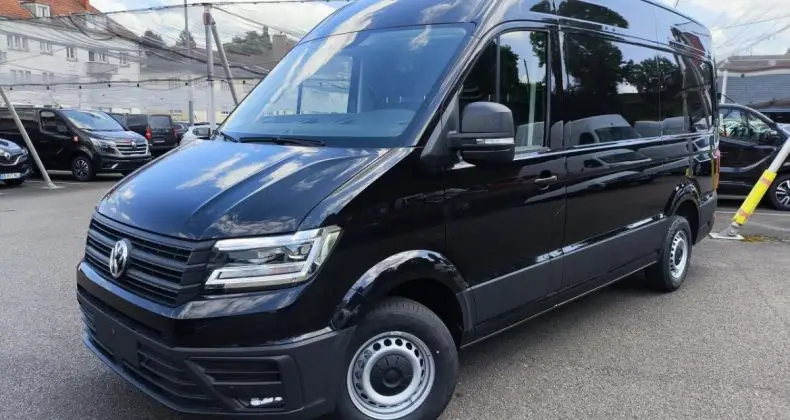 Photo 1 : Volkswagen Crafter 2024 Diesel