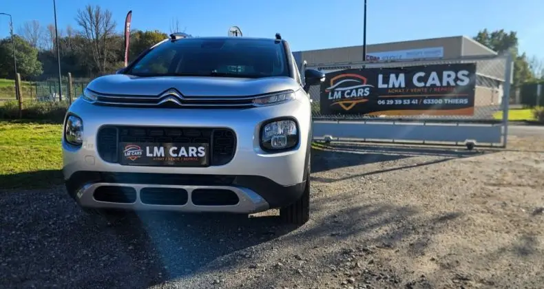 Photo 1 : Citroen C3 Aircross 2019 Essence