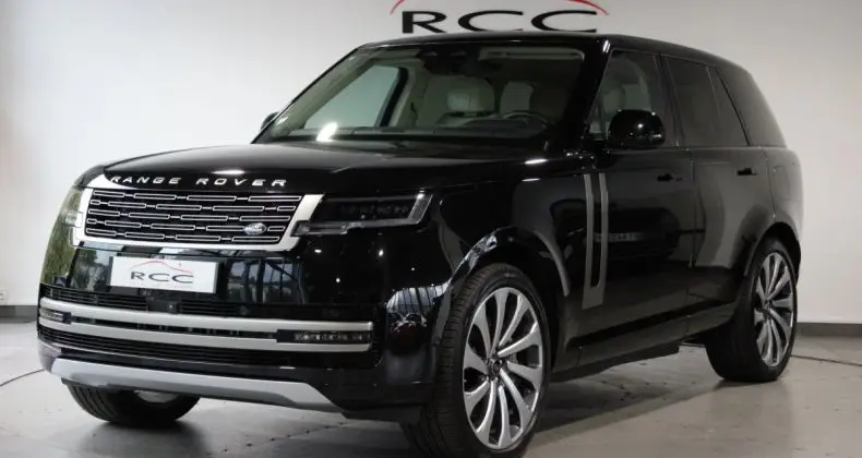 Photo 1 : Land Rover Range Rover 2023 Hybrid