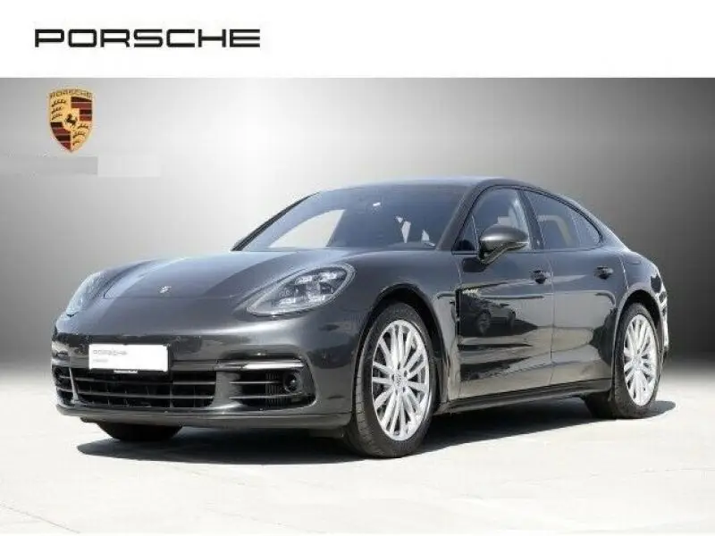 Photo 1 : Porsche Panamera 2017 Hybrid