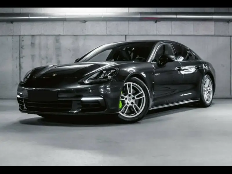 Photo 1 : Porsche Panamera 2017 Hybrid