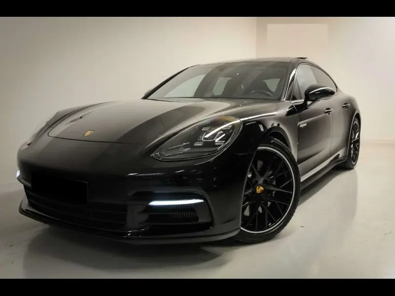 Photo 1 : Porsche Panamera 2018 Hybrid