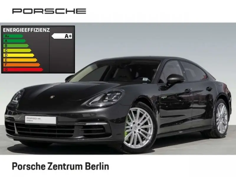 Photo 1 : Porsche Panamera 2015 Hybride